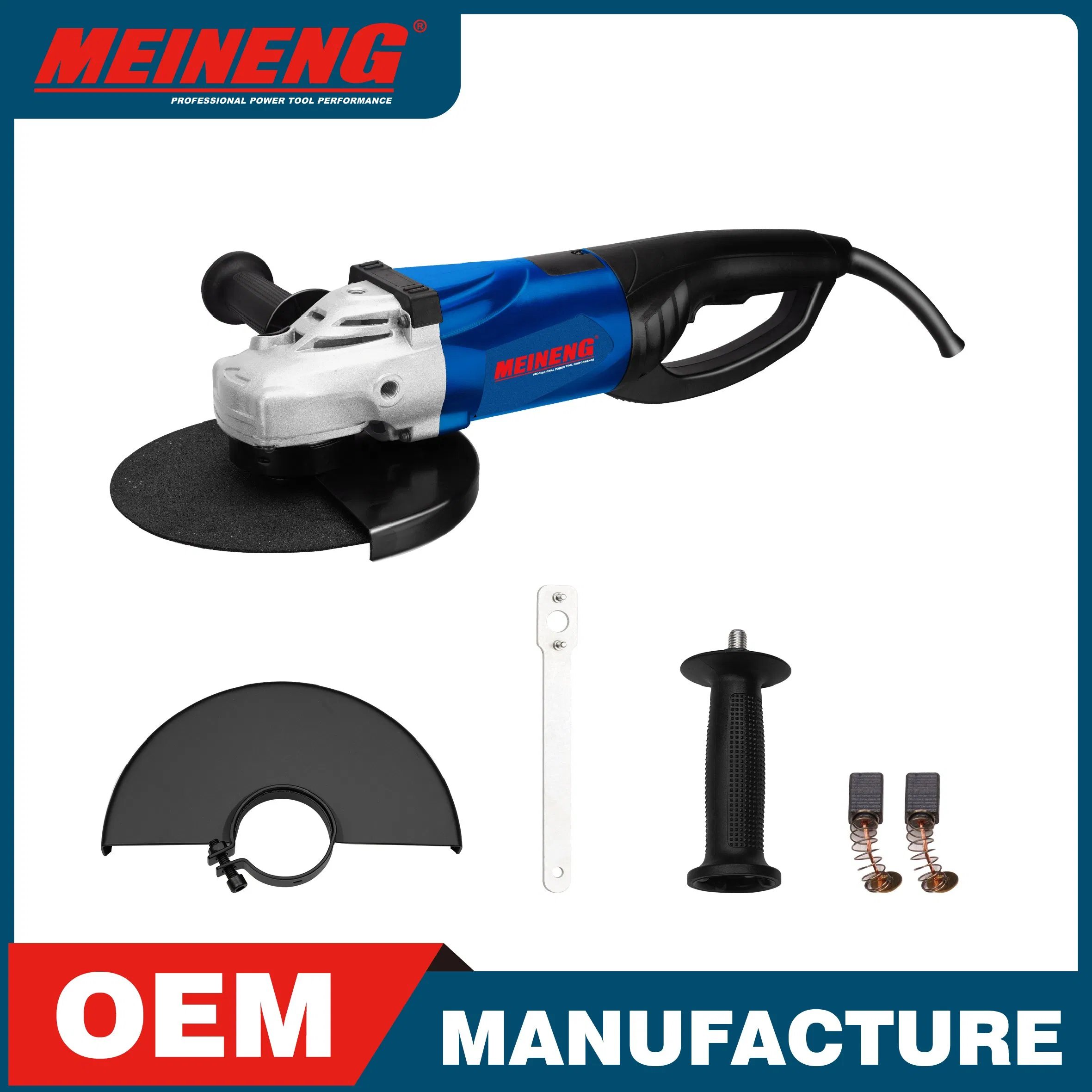 230-3 Angle Grinder for Efficient Cutting and Polishing Tasks