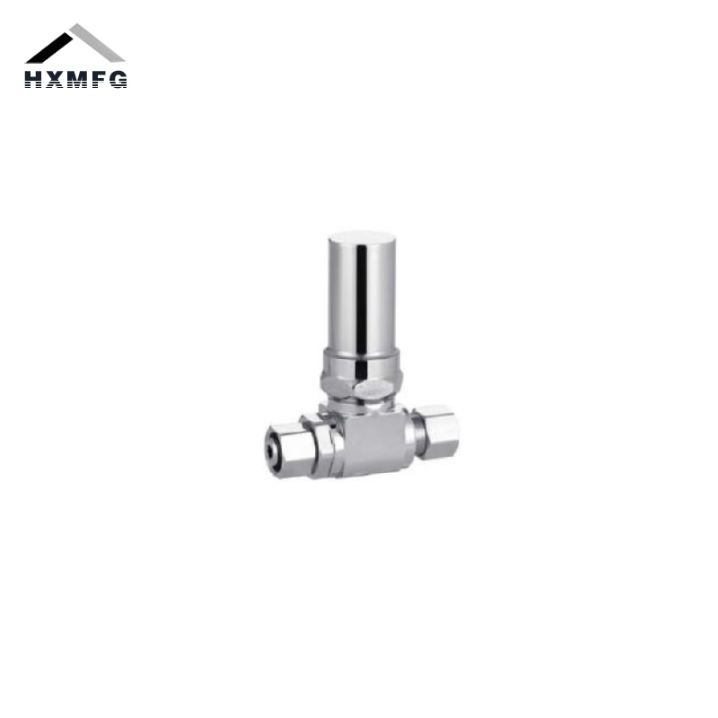 Copper or Stainless Steel Body F1807 Pex Tee Water Hammer Arrester