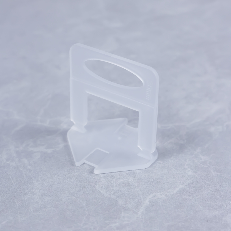 Modern 1.0mm-5.0mm Tile Leveling System with Spacer Clips Wedges Tool Ceramic Tiles