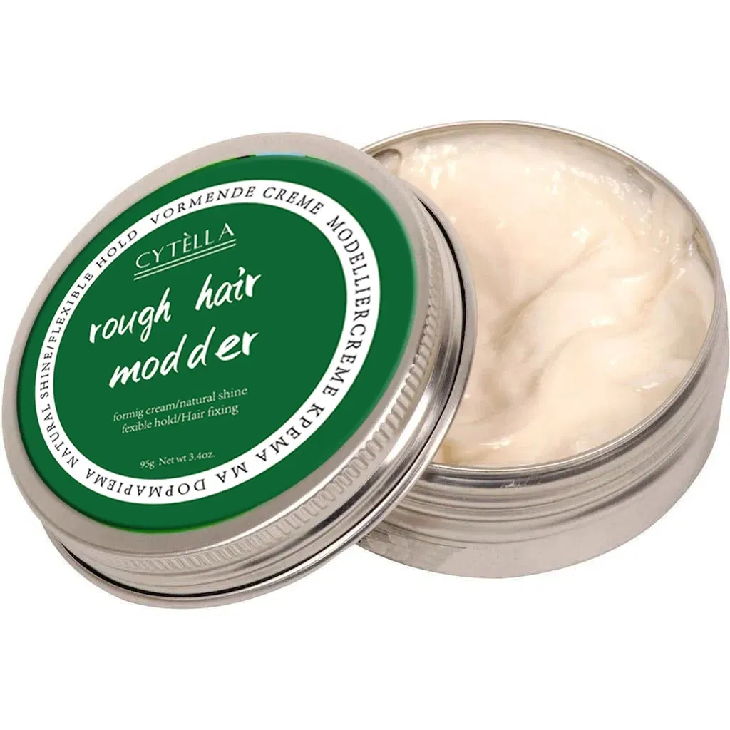 Strong Hold Matte Molding Hair Wax Paste