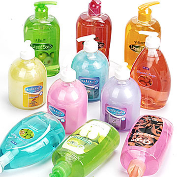 Liquid Detergents Glass Cleaner/Liquid Soap/Fabric Detergents/Floor Detergent