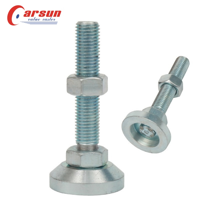 Stainless Steel Leveler Heavy Duty Leveling Feet, Machine Feet, and Swivel Feet – Perfect Leveling for Every Application