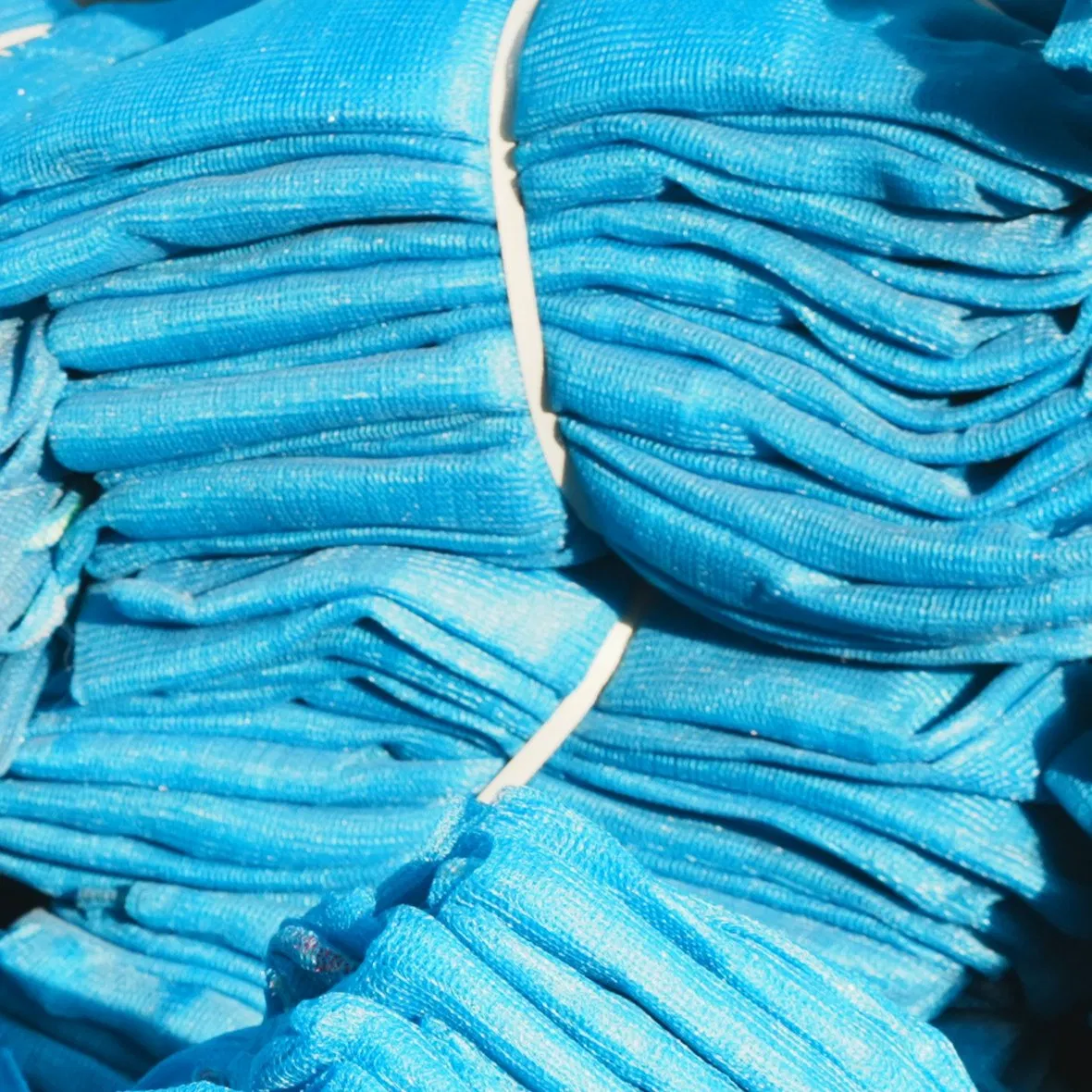 HDPE Virgin Low-Upkeep Heavy-Duty - Commercial Complex Scaffolding Net