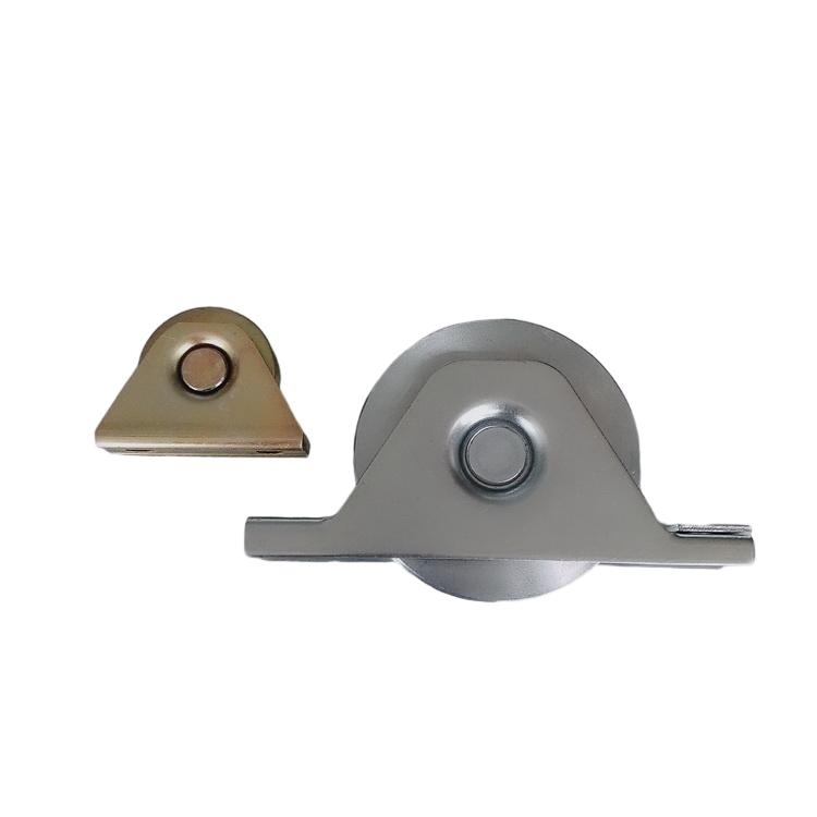 Sliding Wheel with V Groove