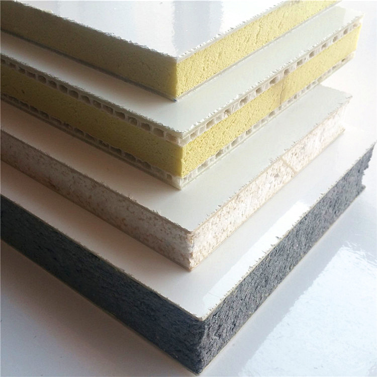 EPS XPS FRP Sandwich Panel RV Board