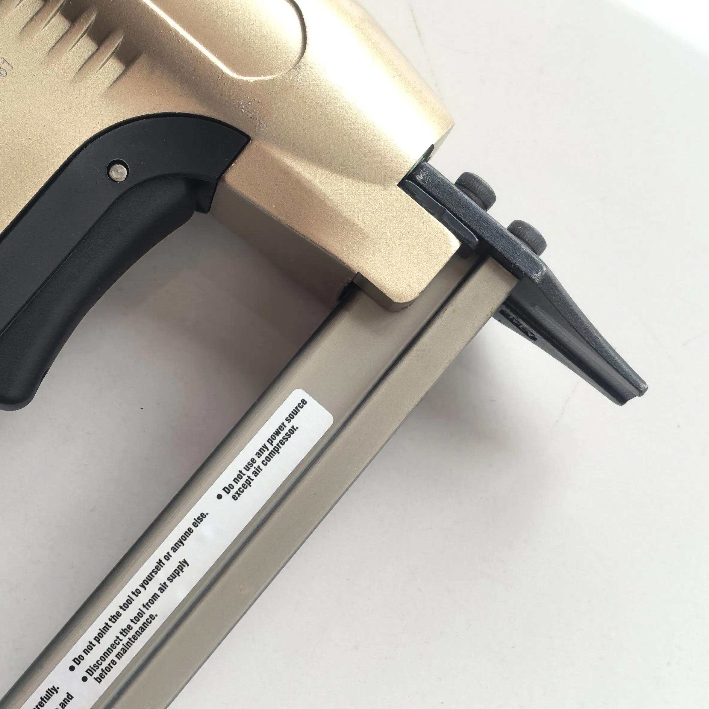 Пневматический степлер KYA MT7116 для мебельных скоб 71 серии