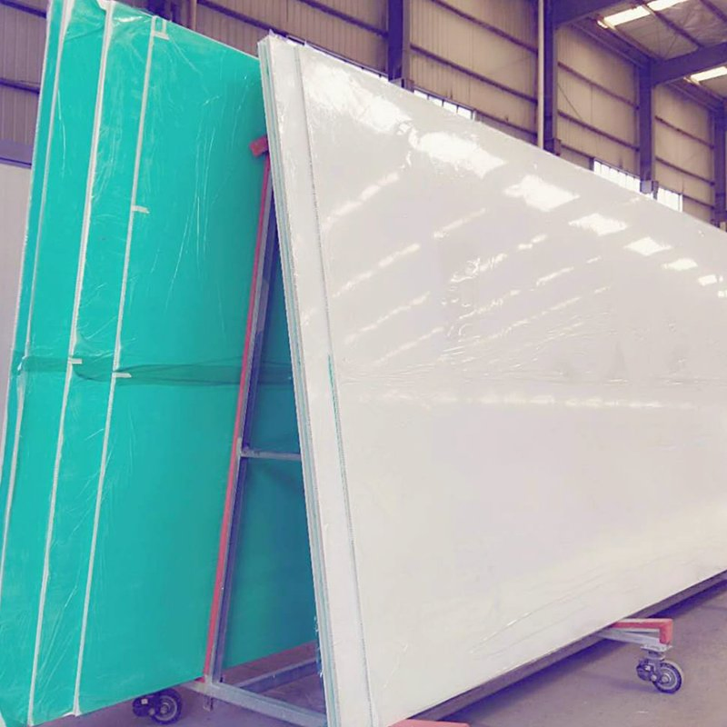 Lightweight PP Honeycomb Panel of Fiberglass Composite Fiberglass FRP Composite Plastic