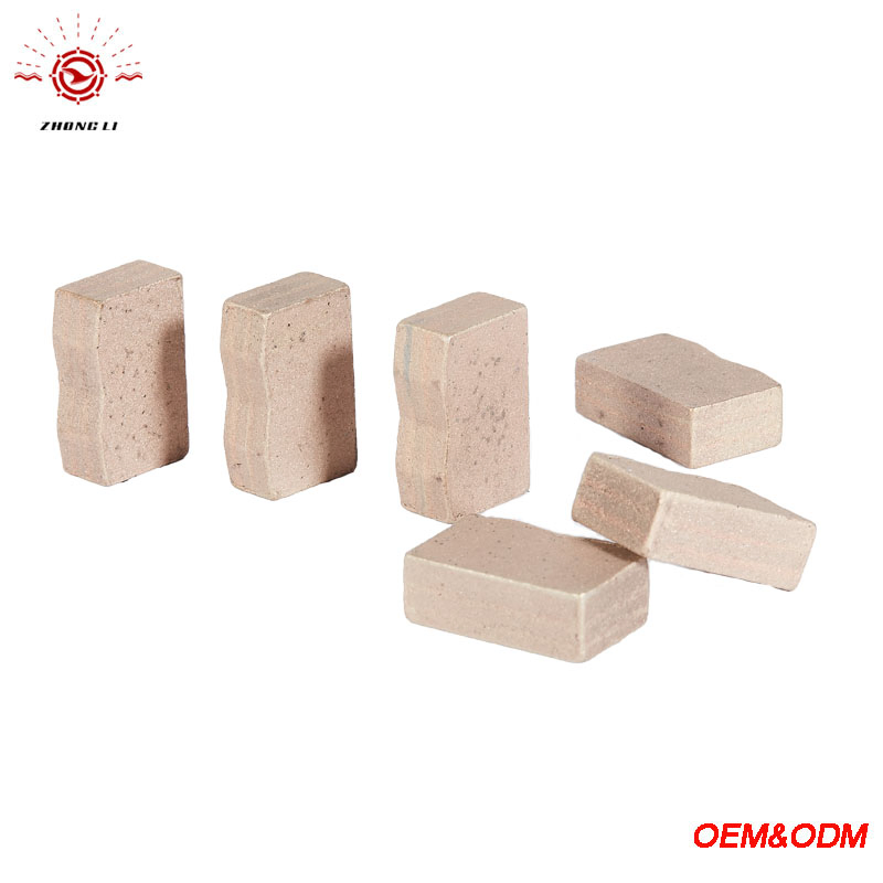 Алмазный сегмент для резки гранита и мрамора