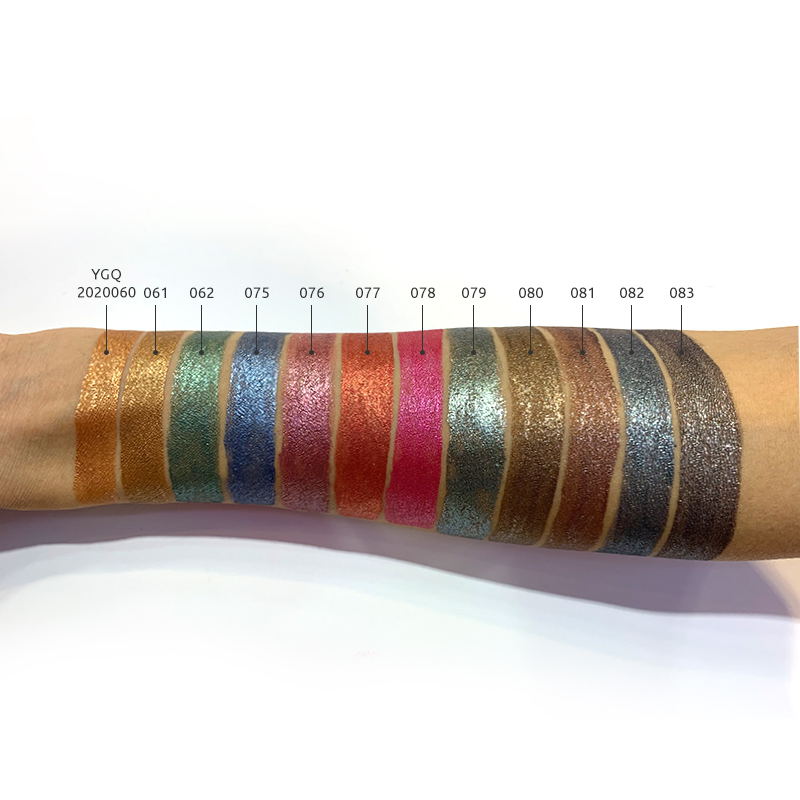 Wholesale or Private Label Makeup Liquid Lipstick Lipgloss Moisturizing Glitter Shiny Lip Gloss