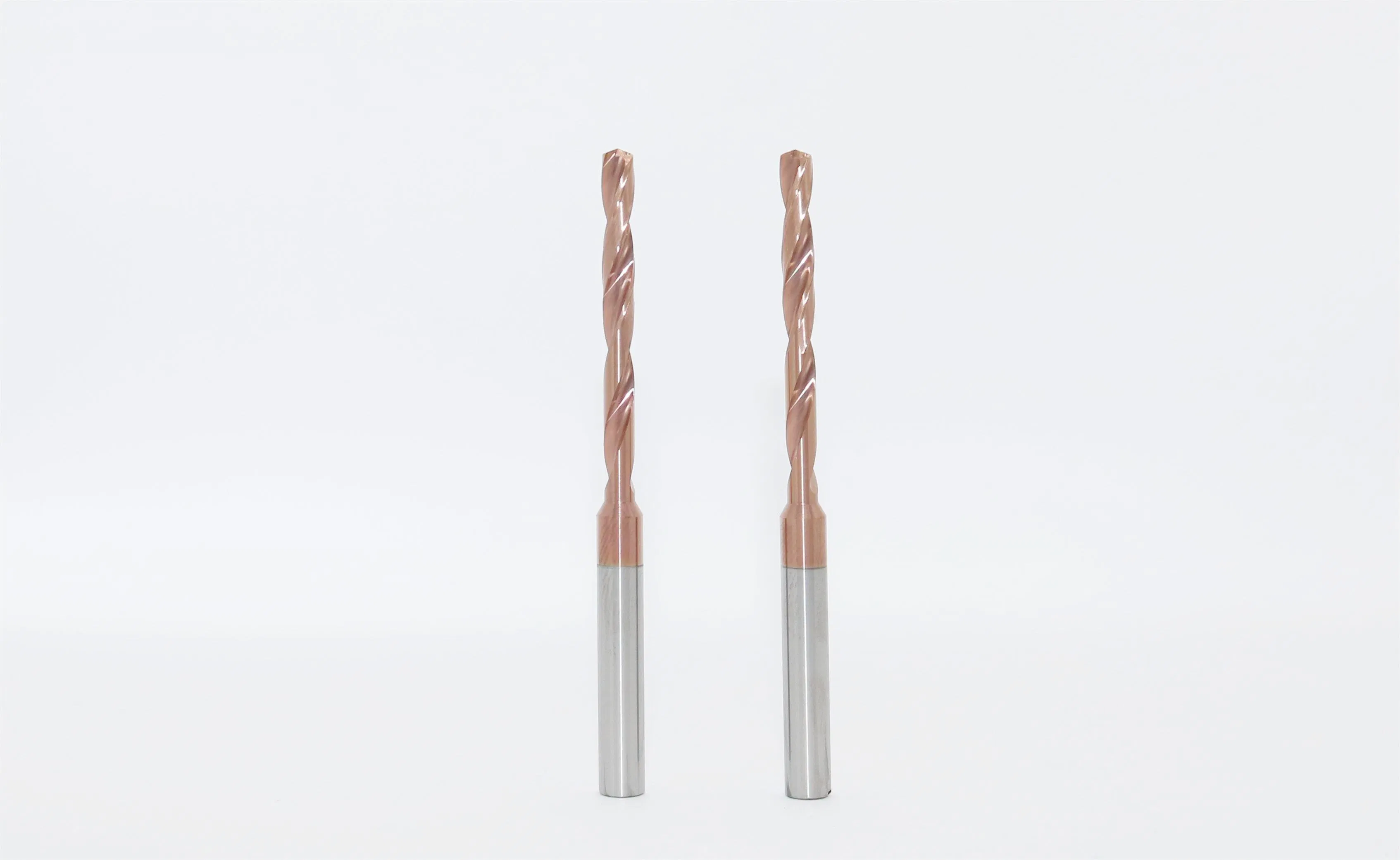 High Precision Machining Carbon Steel Diamond Drill Bit Composite Tungsten Carbide Hard Alloy Drill Bit