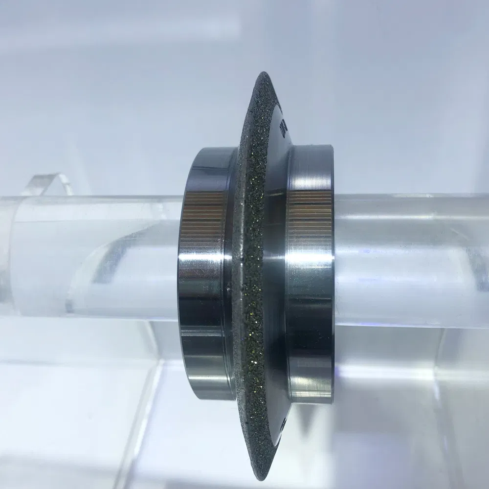 OEM/ Specical Make Diamond Rollers Dressing Grinding Wheel for Worm Gear / Profile Grinder