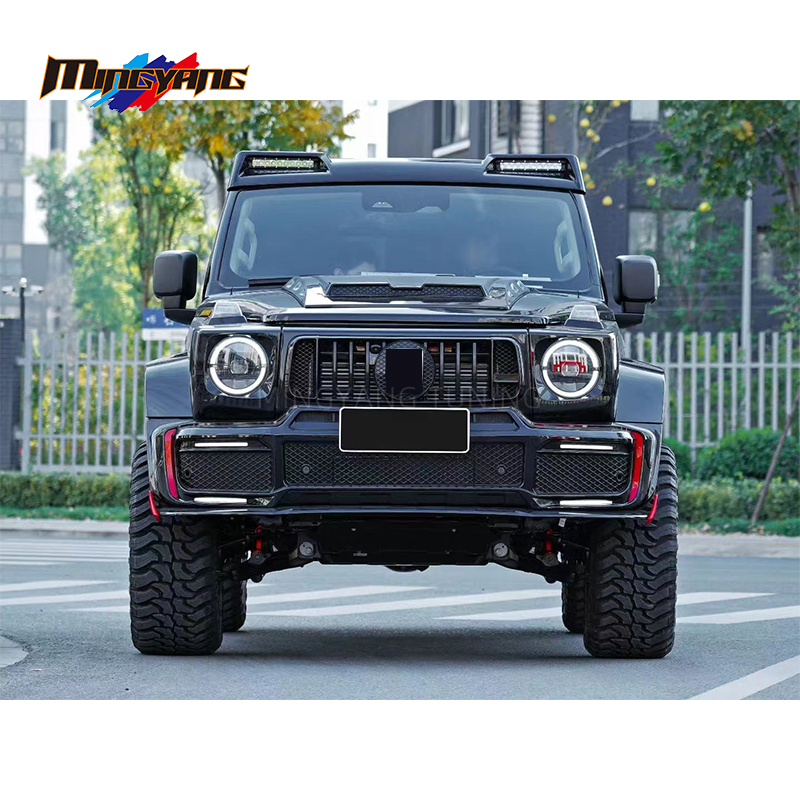 B Style SUV G900 Bumper Upgrade Kit for GWM Tank 300 2020-2021