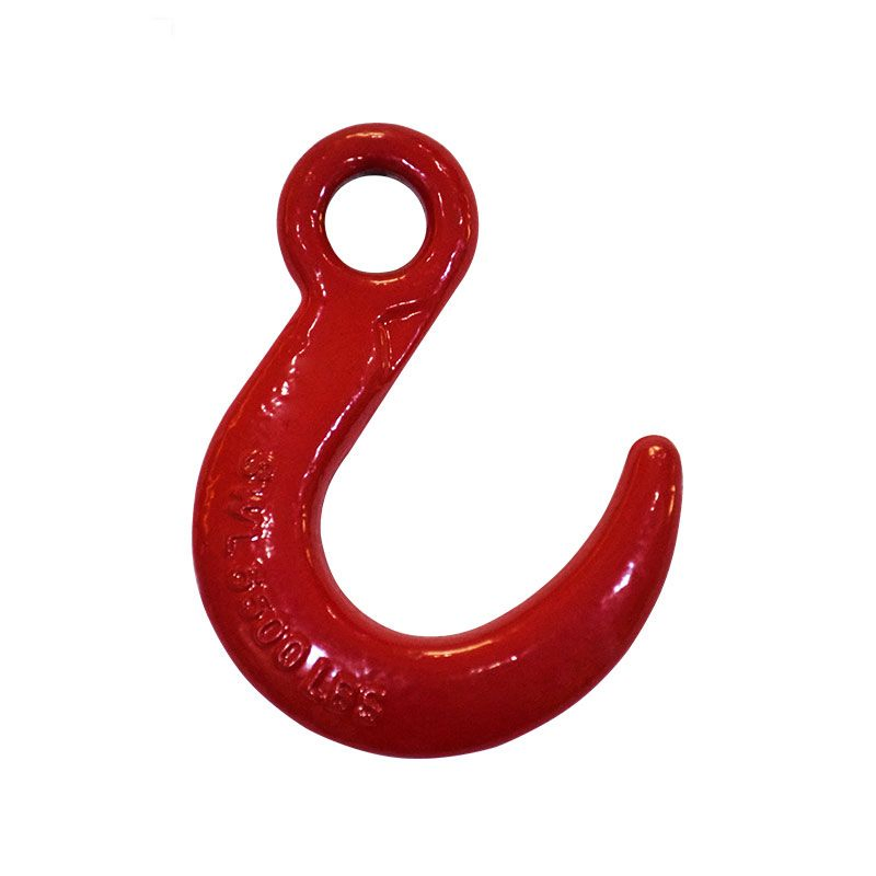 6500lb Lifting Hook with Large Opening Alloy Steel Crane Hoist Hook