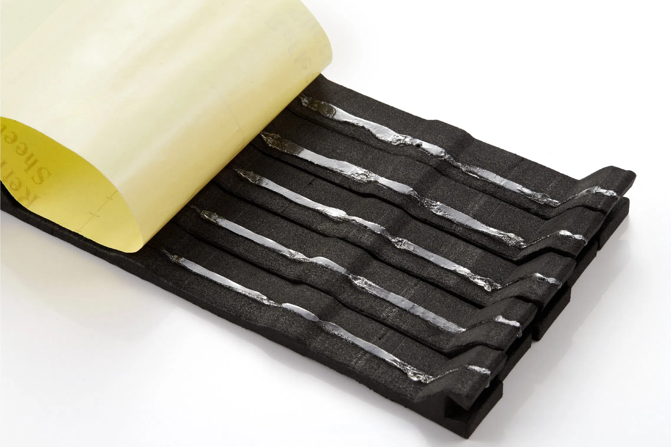 5%off Building Material Wave Foam Closure Strips