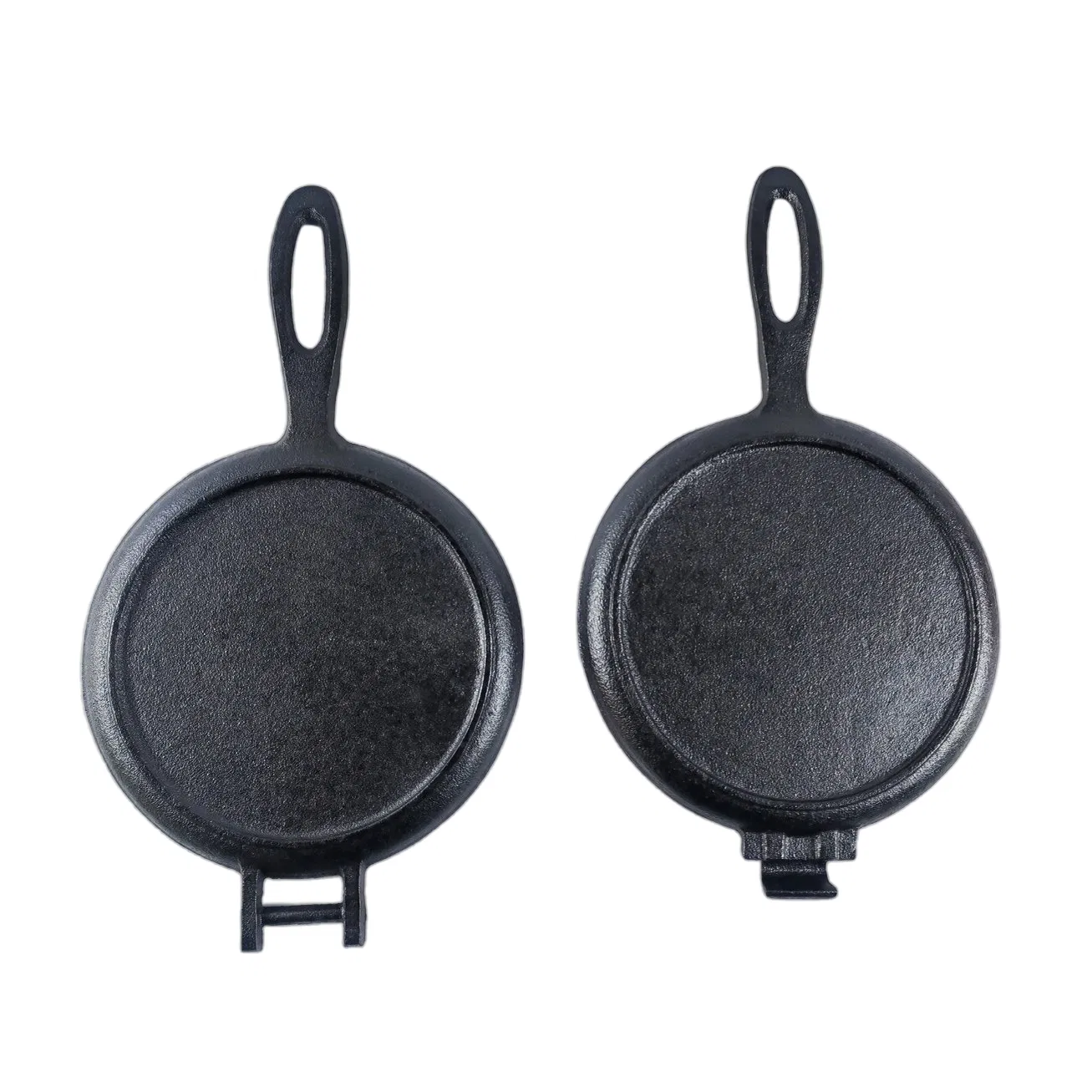 Чугунная вафельница для коммерческого и домашнего использования