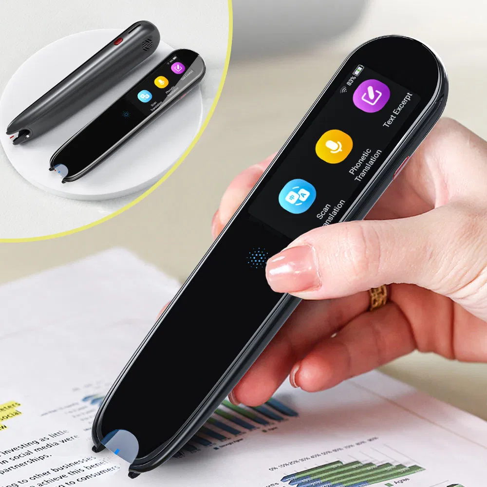 Offline Scanning Translation Pen WiFi Projection Dictionary Pen