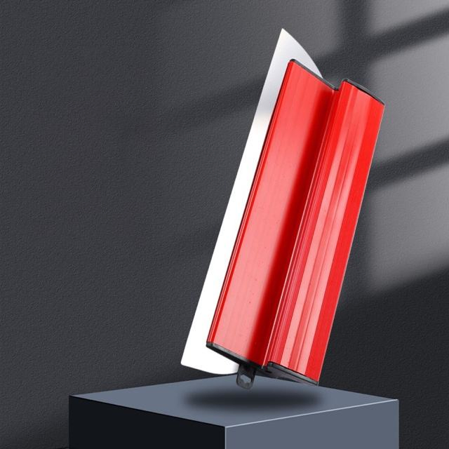 Drywall Skimming Blade Painting Tool Stainless Steel Plasterer Knife
