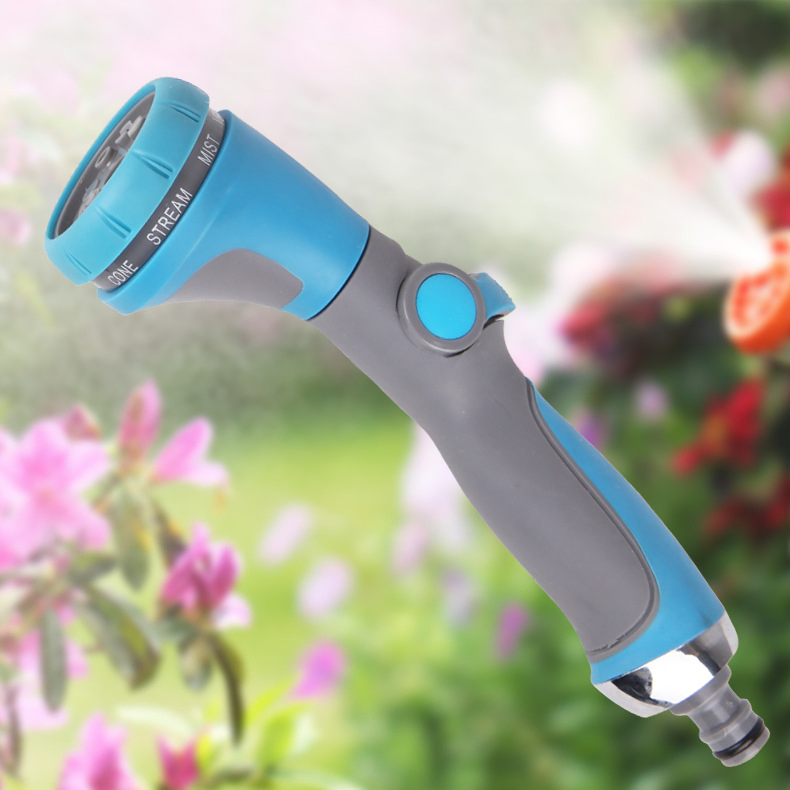 High Quality Multifunctional Garden Watering Watering Gun (SXG-31002)
