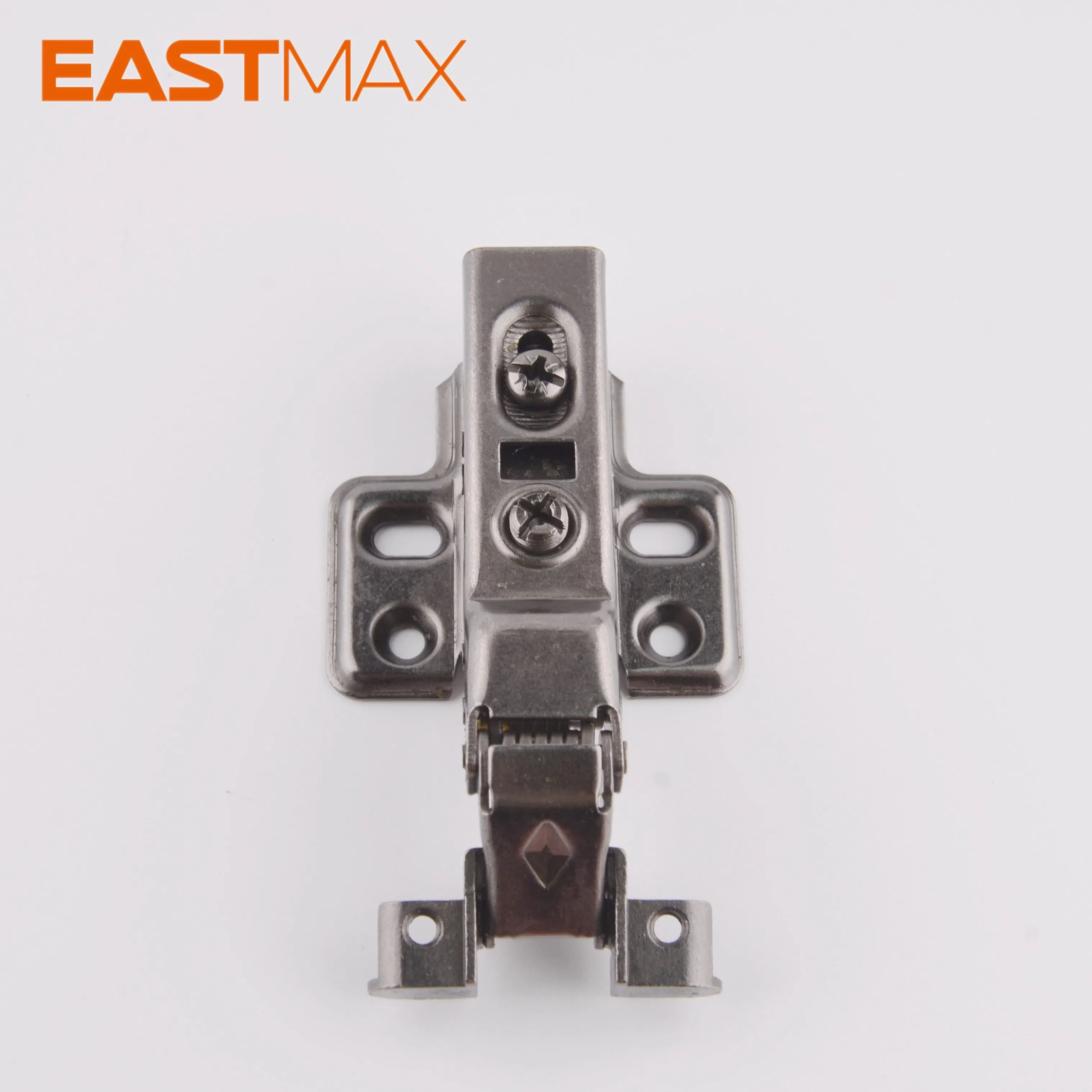 Furniture Hardware Aluminium Adjustable Hinges Cabinet Hydraulic Concealed Hinges Soft Close Door Hinge