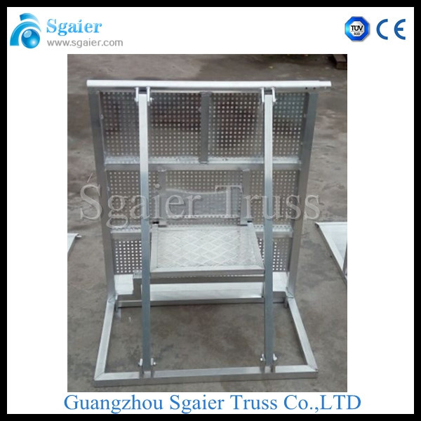 Folding Temporary Concert Crowd Control Professional Queue Barrier Event Barrier Supplier in China