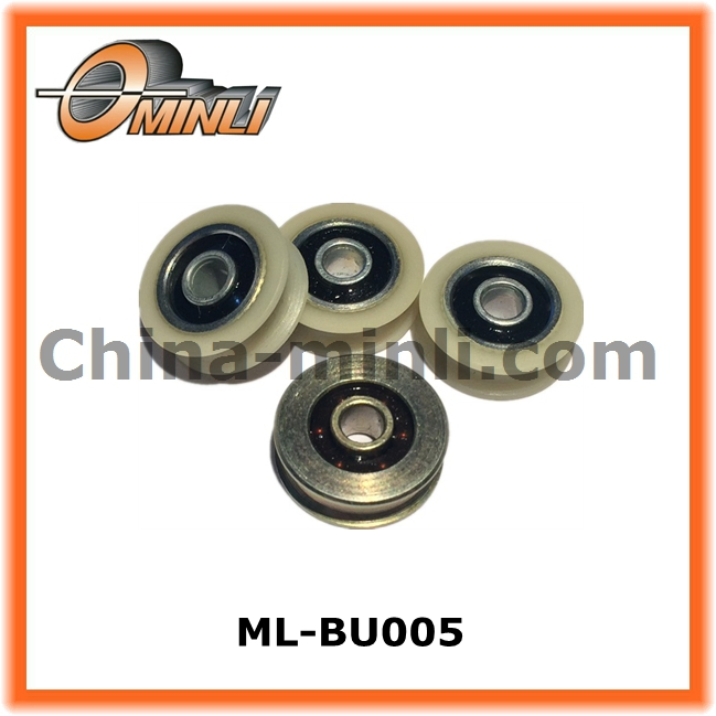 Factory Zamak Window Roller Sliding Door Window Hardware