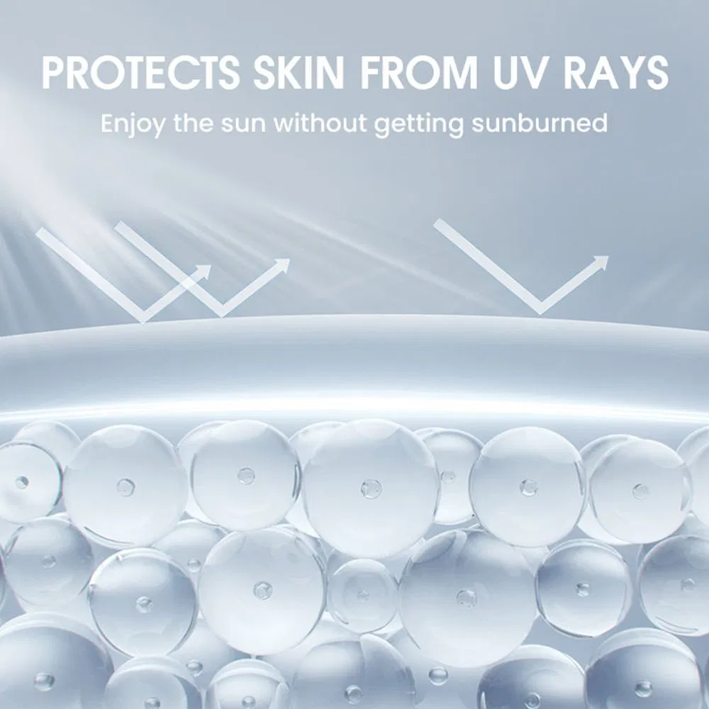 Children Sun UV Protection All Natural Skin Moisturizing Non-Greasy Baby Sunscreen