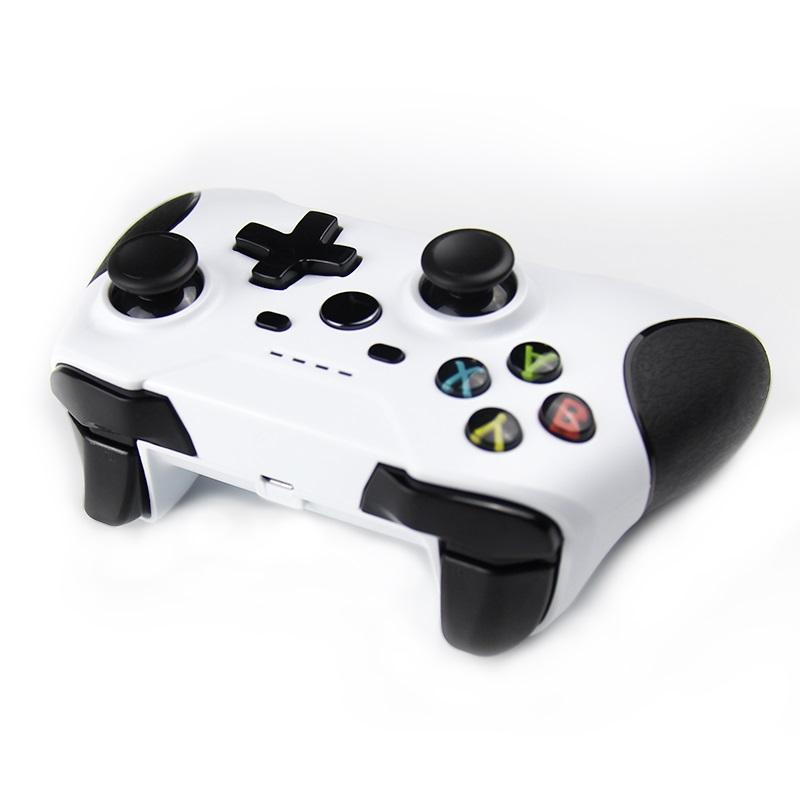 Wholesale Manette Consola One Game Console Controller Black Box Packaging Joystick in Stock 3 Months Wireless 2.4GHz