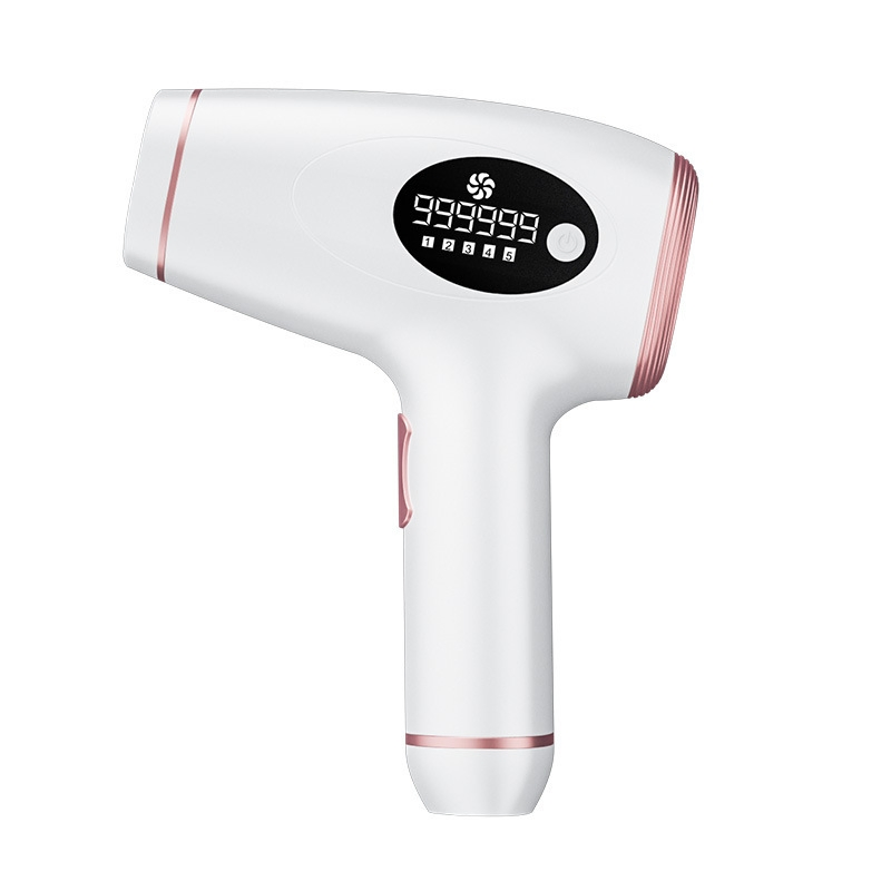 Permanent Laser Hair Removal for Woman Beauty Device Painless IPL Hair Removal Laser Epilator