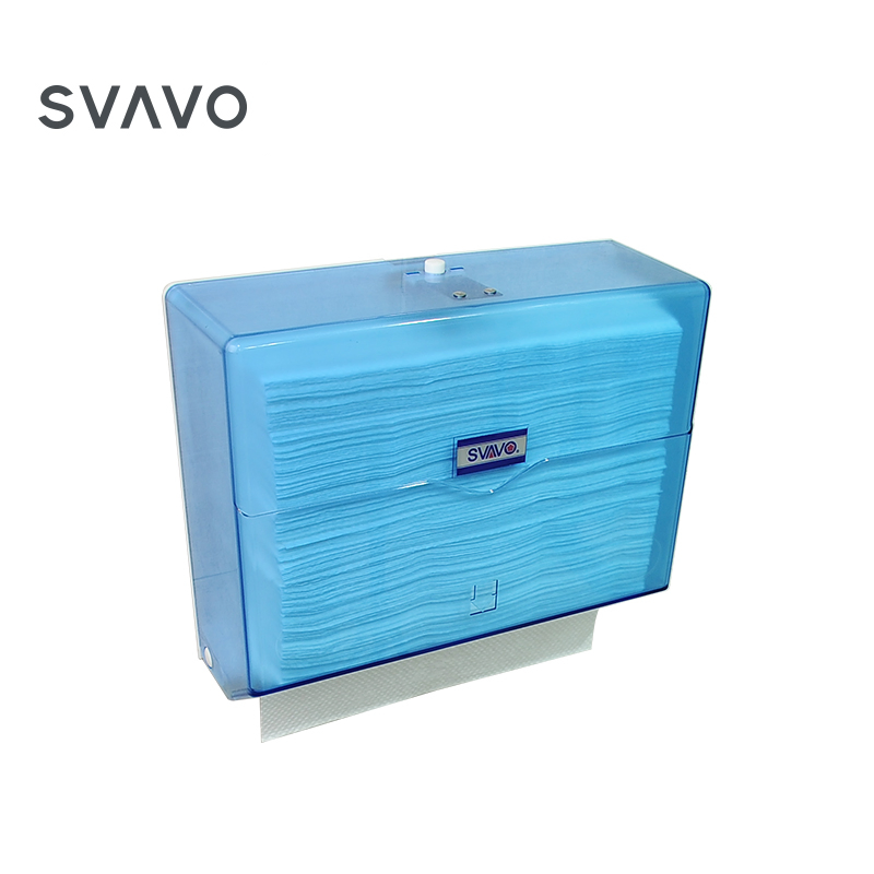 Настенный держатель для бумажных полотенец M-Fold