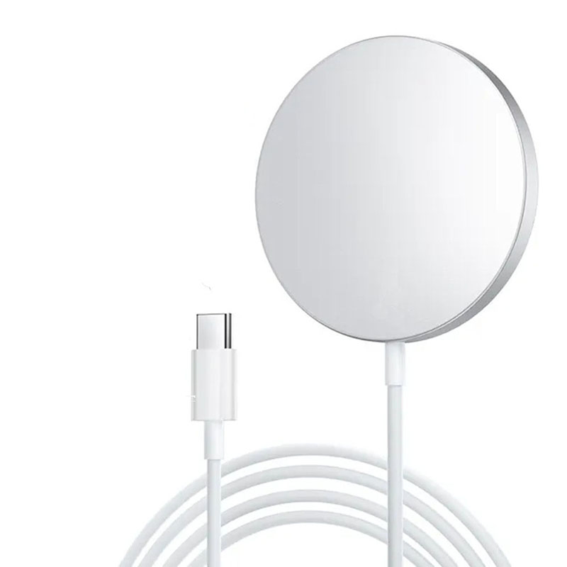 Магнитный беспроводной зарядник для смартфонов