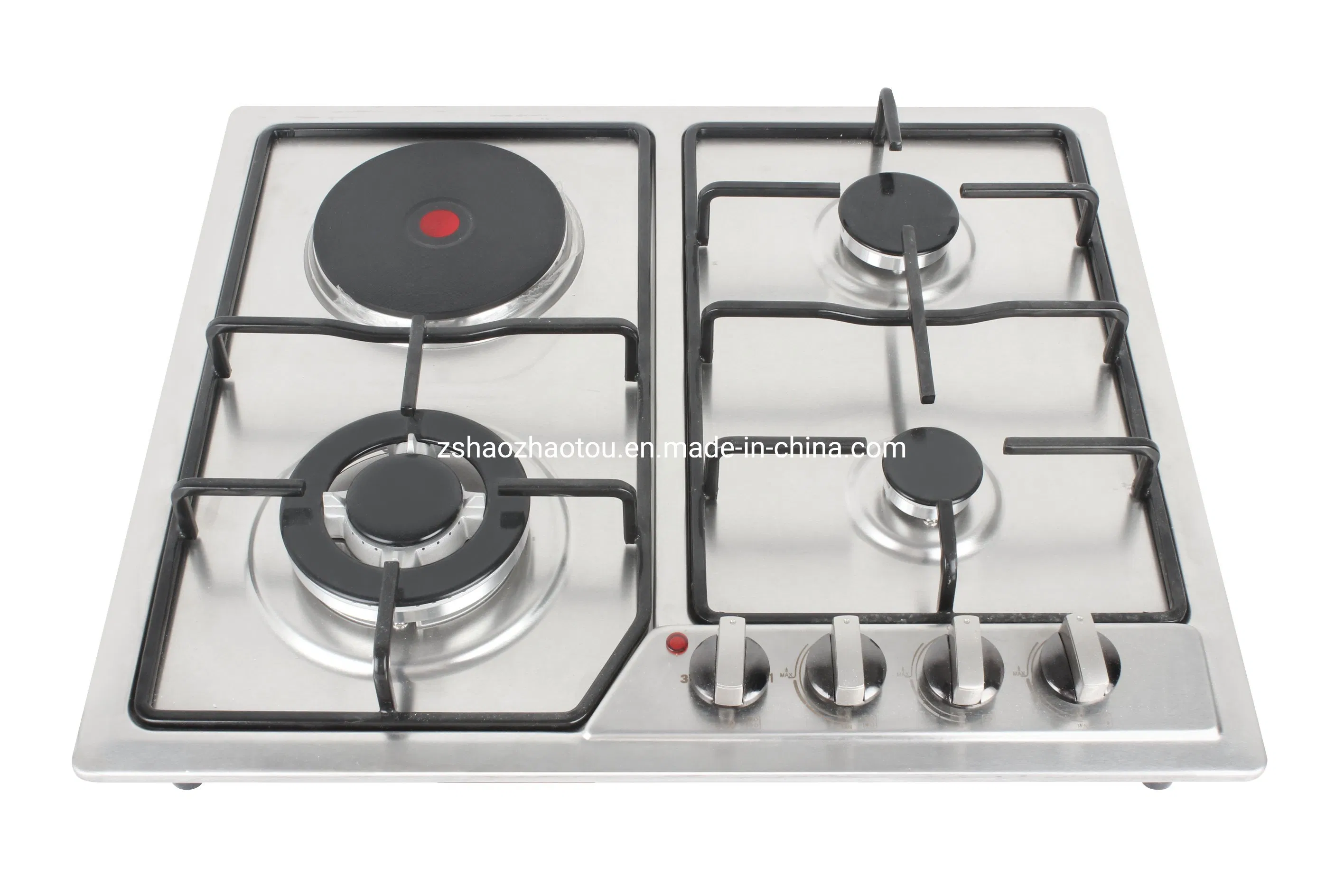 Unique Design 4 Burner Indoor Gas Cooker