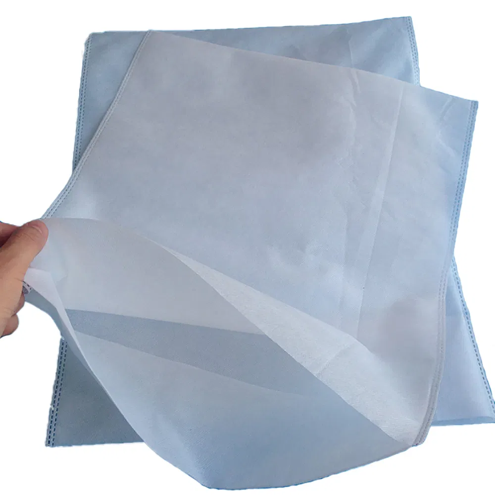 Premium Disposable Nonwoven Pillow Case Covers for Comfort