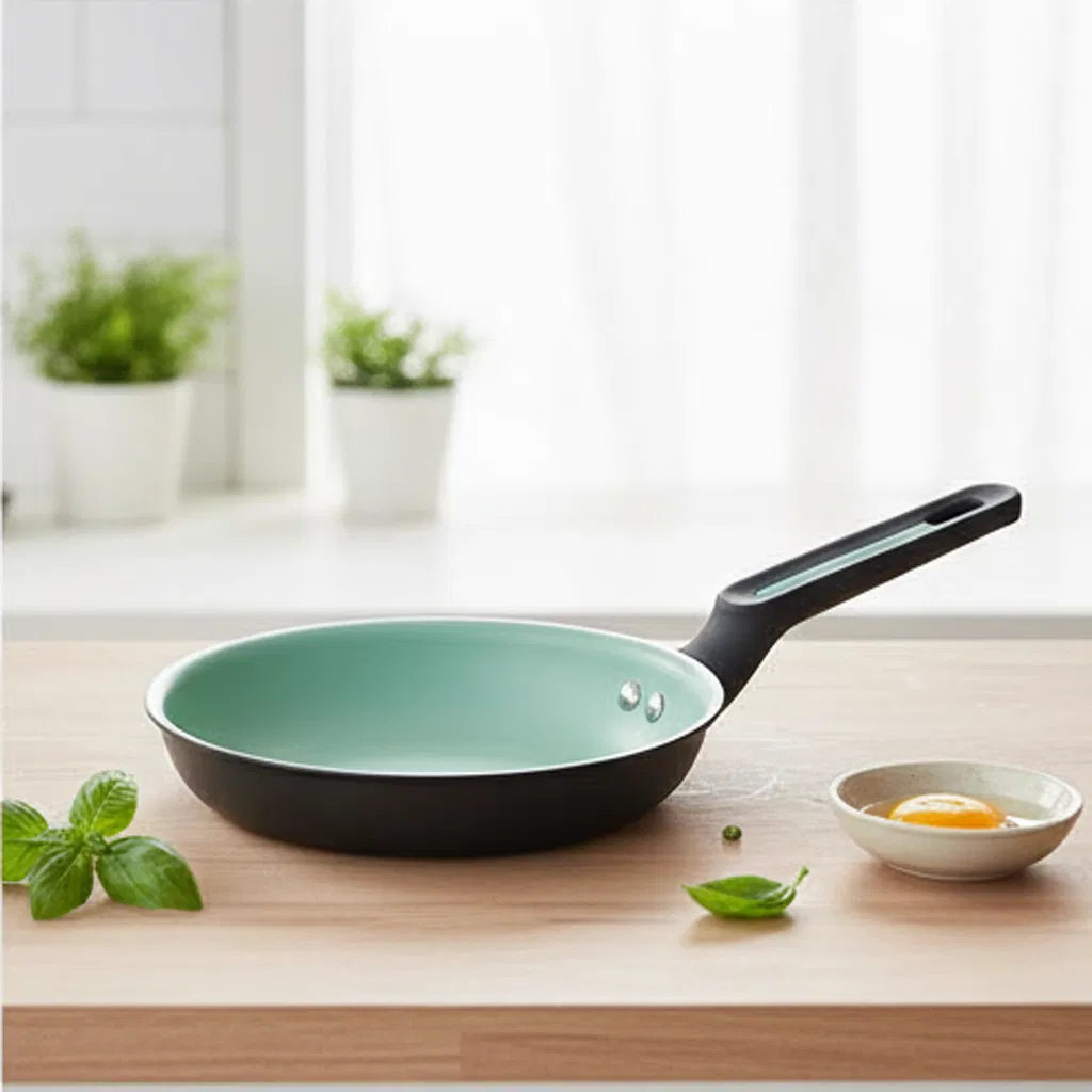 Сковорода антипригарная Ink-Green, 20-26 см