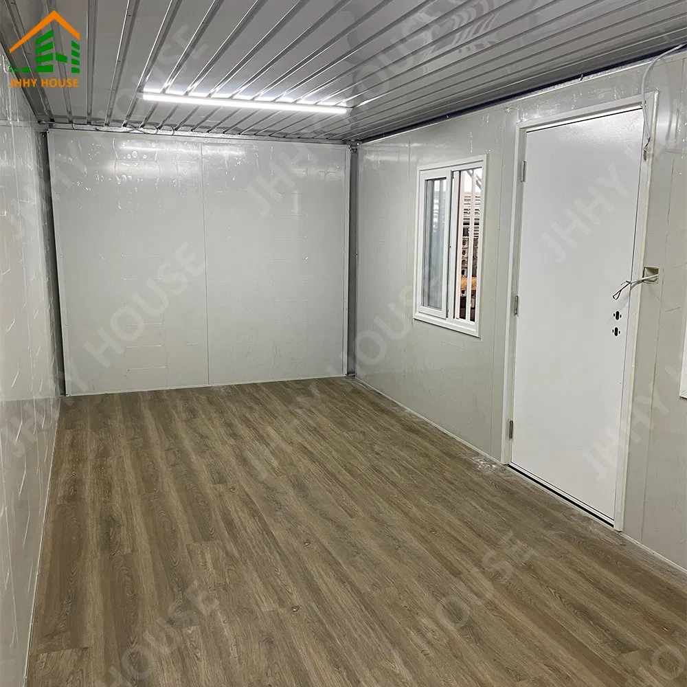 Mobile Outdoor Folding/Flat Pack Prefabricated Container House Mini Modular Homes with Bathroom and Kitchen