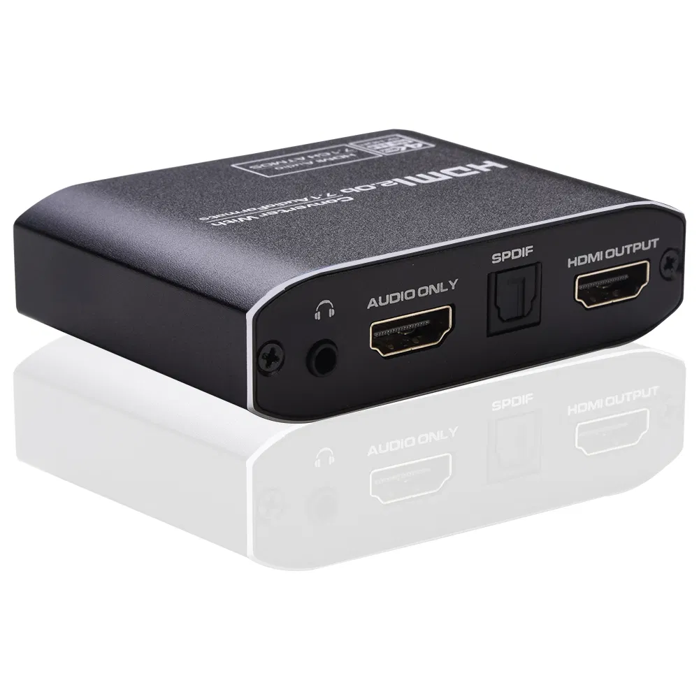 Аудио экстрактор HDMI 4K 60 Гц 7.1