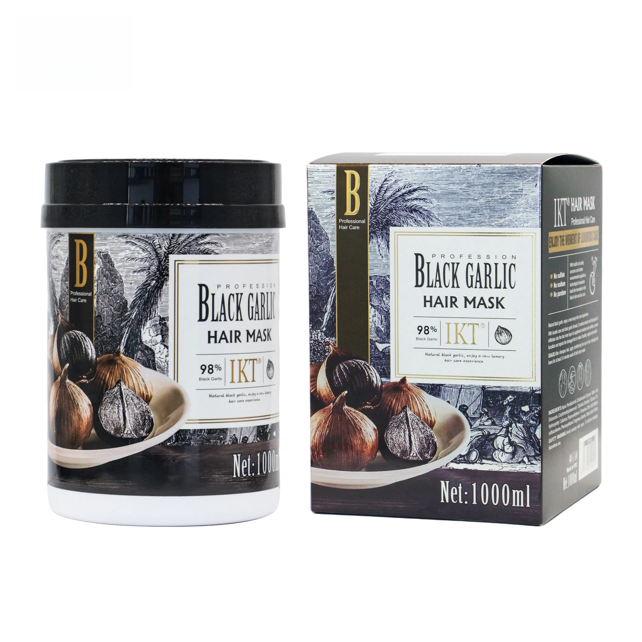 Cangty Beauty Hair Care Products Fragrance Smell Nourishing Moisture Essential Oil Perfume Hair Shampoo Natural Hair Oil for Damage Hair