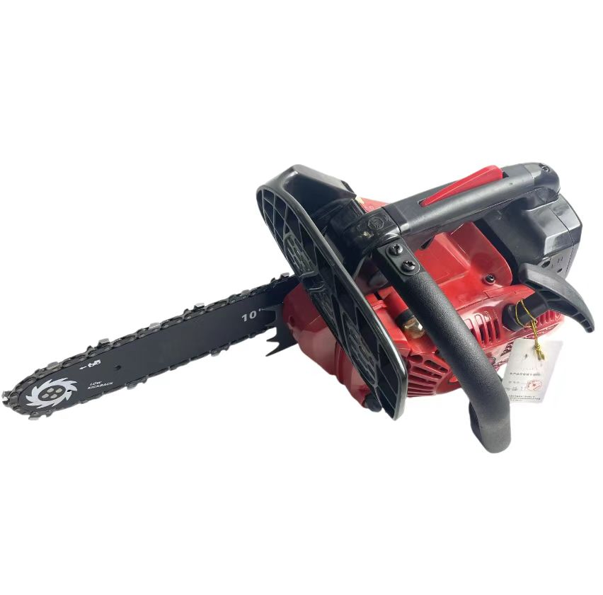 High-Performance OEM Gasoline Chainsaw for Efficient Wood Cutting
