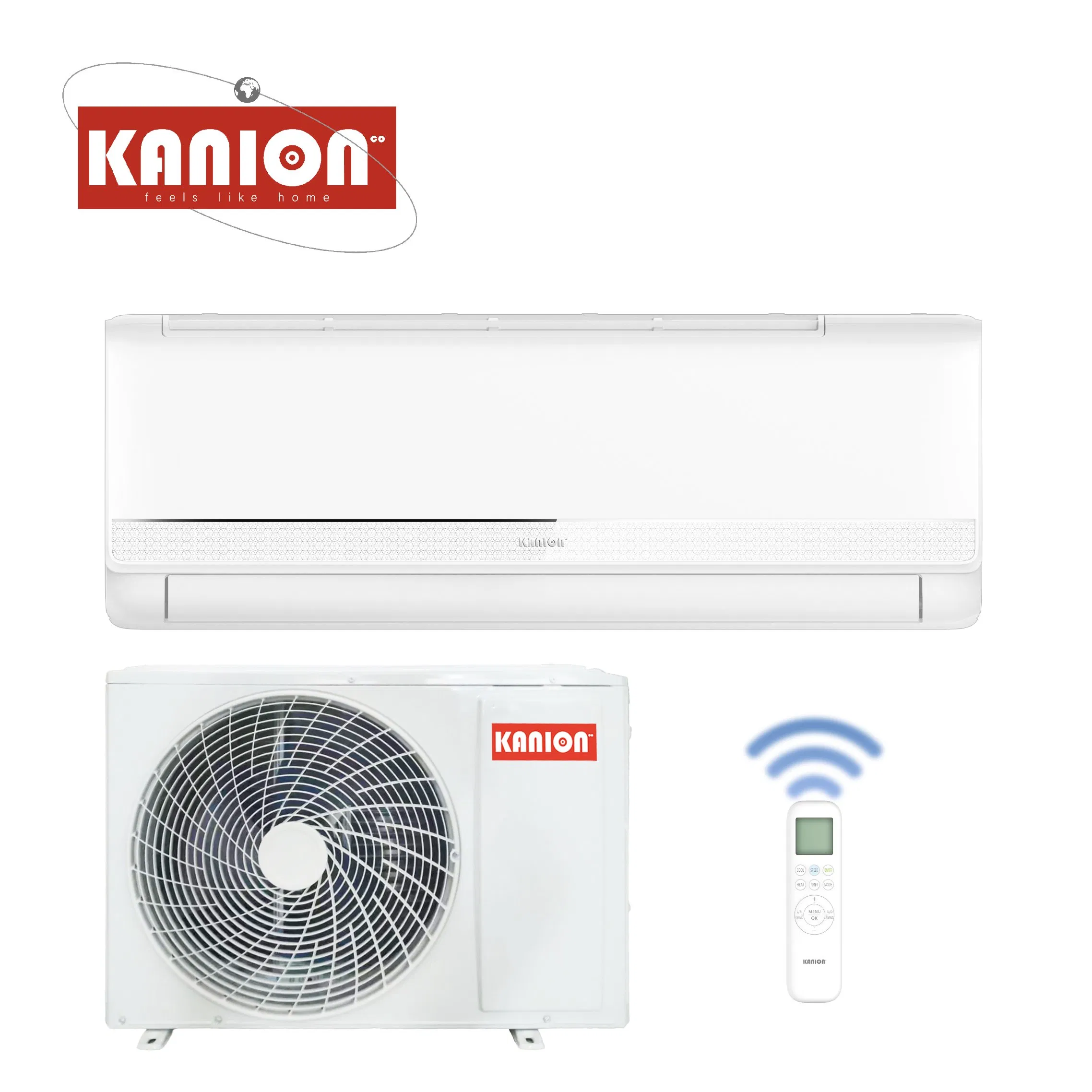 Kanion Aeolus Series Inverter AC Wall Split Air Conditioner