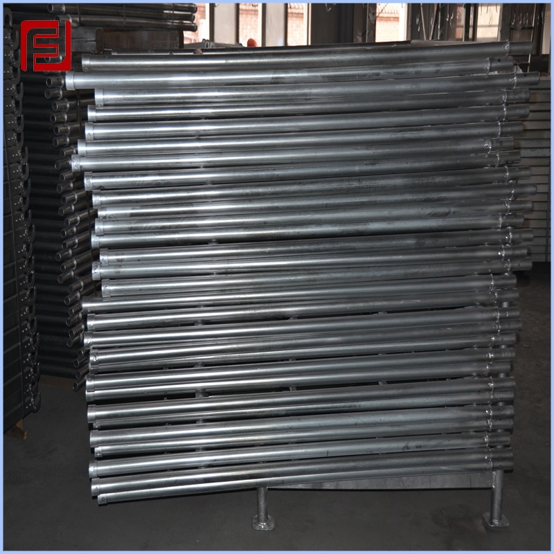 Walk-Thru Scaffold Frame a Arch Frame Scaffolding 42 Inches System Dimension