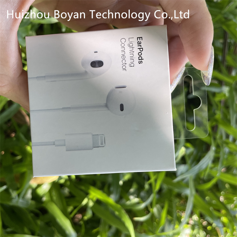 Наушники Earpods с Lightning разъемом, оптом