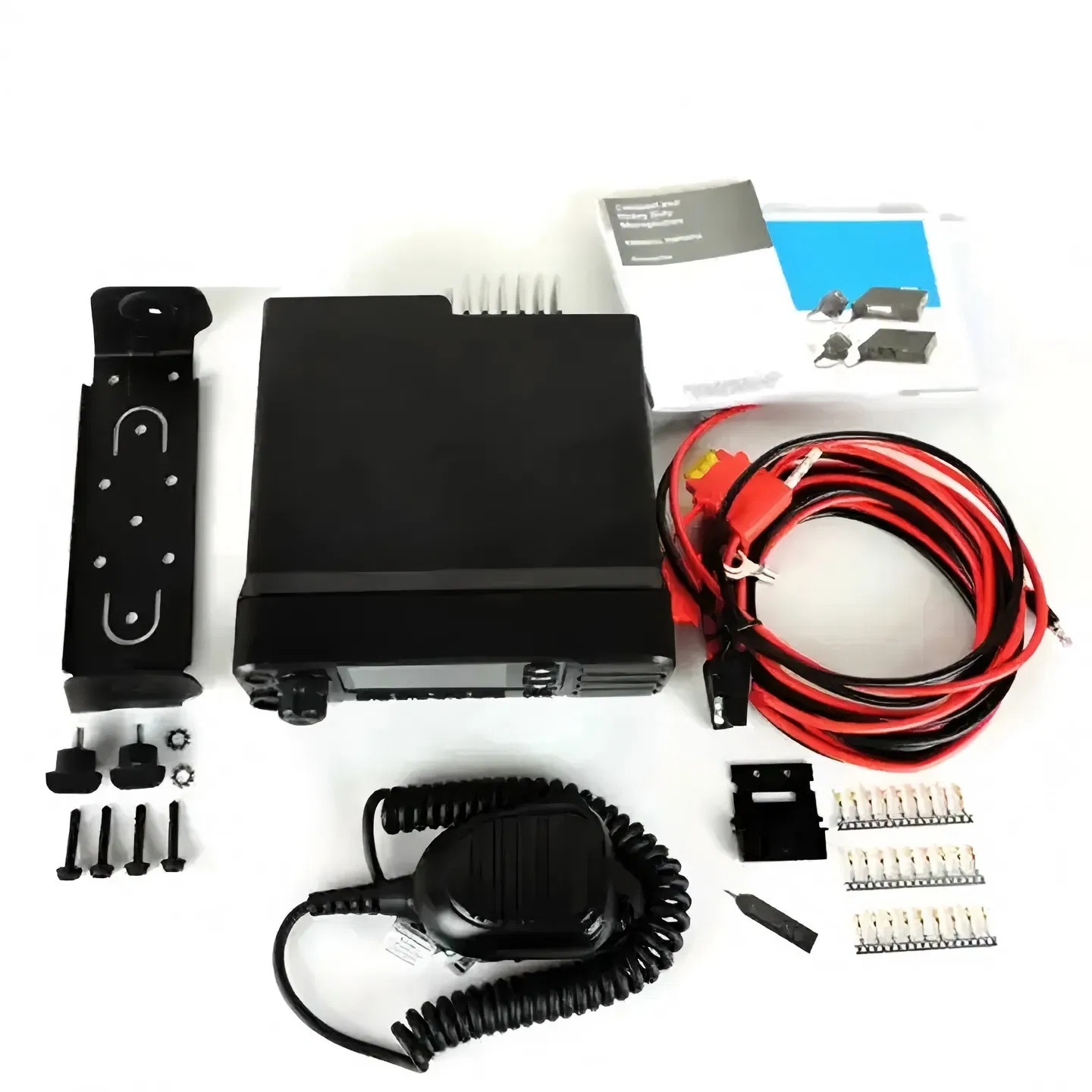 Рация Motorola DM4600e DMR, 45Вт, AES256