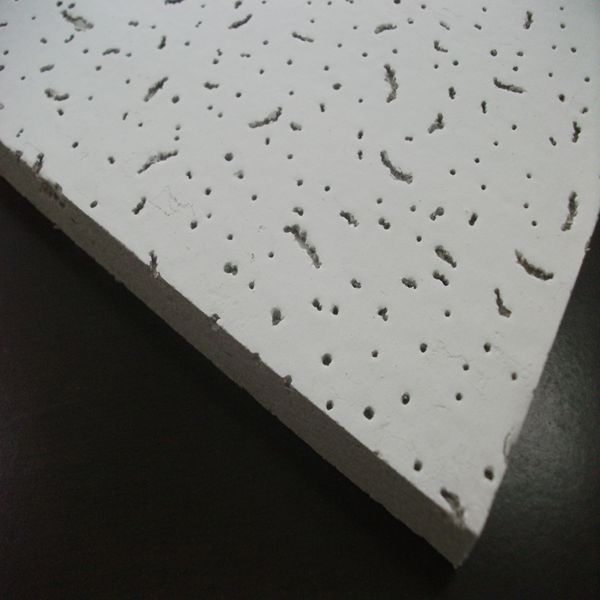 Premium Mineral Fiber Board - 595mm Length 8-15mm Thickness