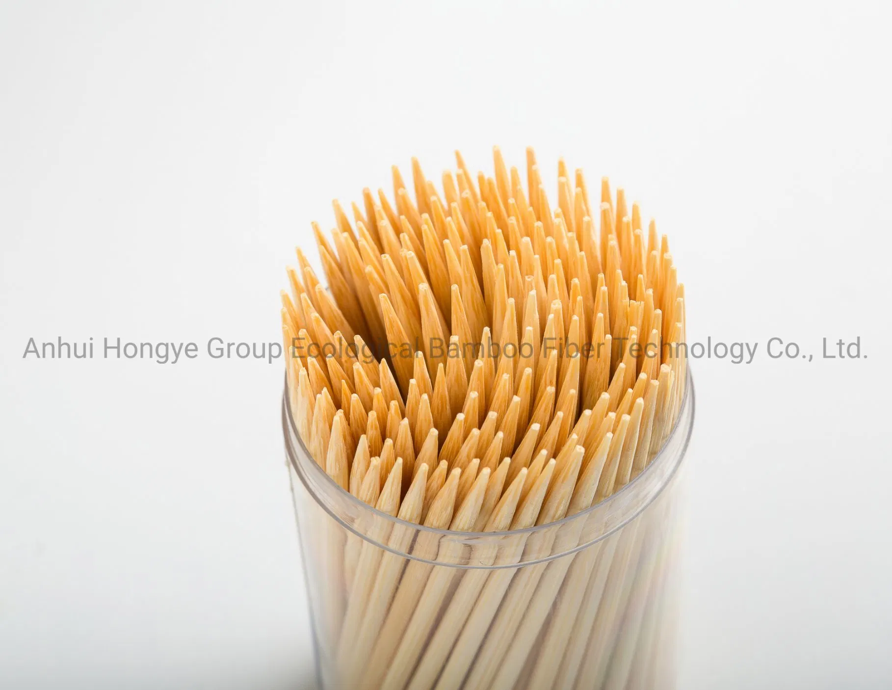 Disposable Bamboo Toothpick 100% Mao Bamboo
