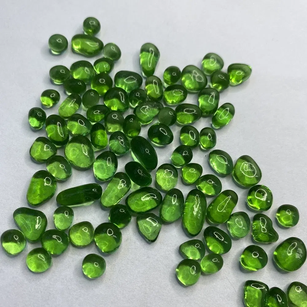 High-Strength Industrial Beads for Abrasive Blasting and Marking