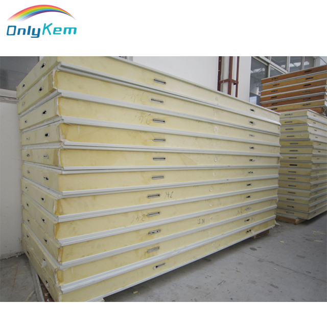 Insulated Panel Freezer Room Sandwich Panels PU Panels for Cold Room