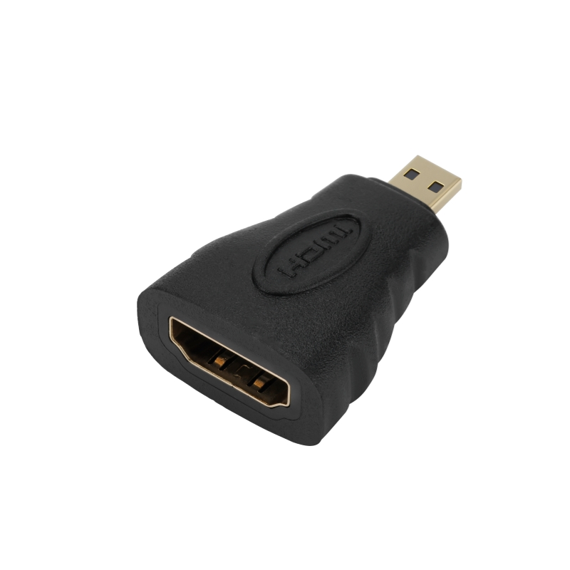 Адаптер Micro HDMI to HDMI 4K 60Hz