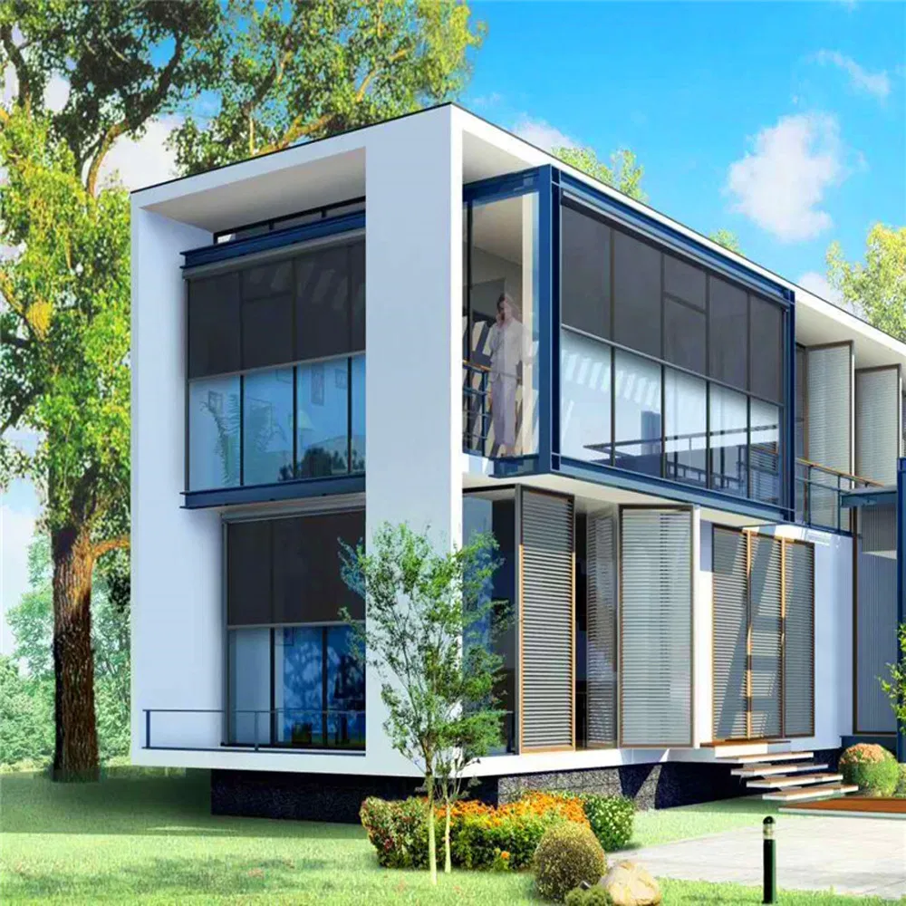 Competitive Price Side Track Zipper Fabric Roller Blinds