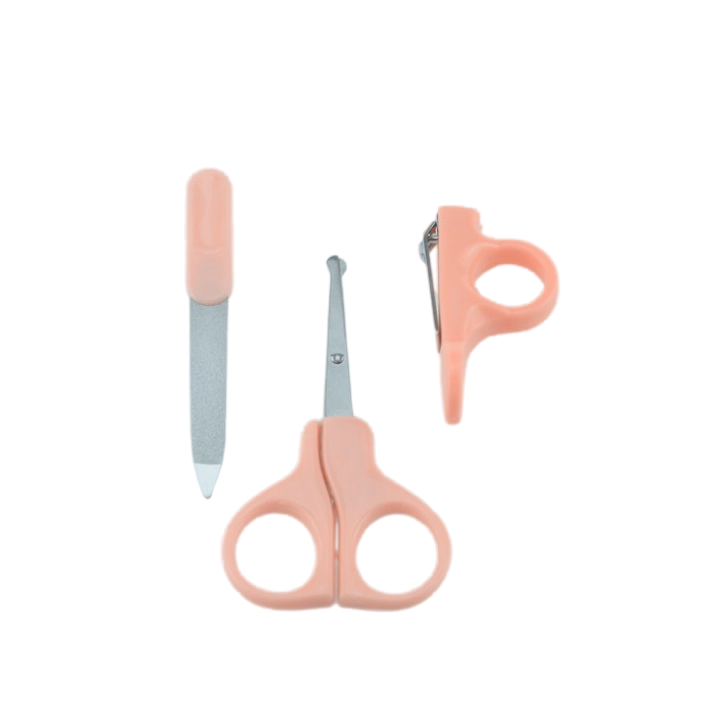 Gentle Baby Nail Clippers for Safe and Easy Trimming