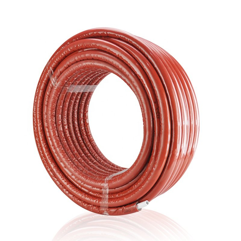 Multilayer Pex Aluminum Composite Pipe Hot Water Tubes