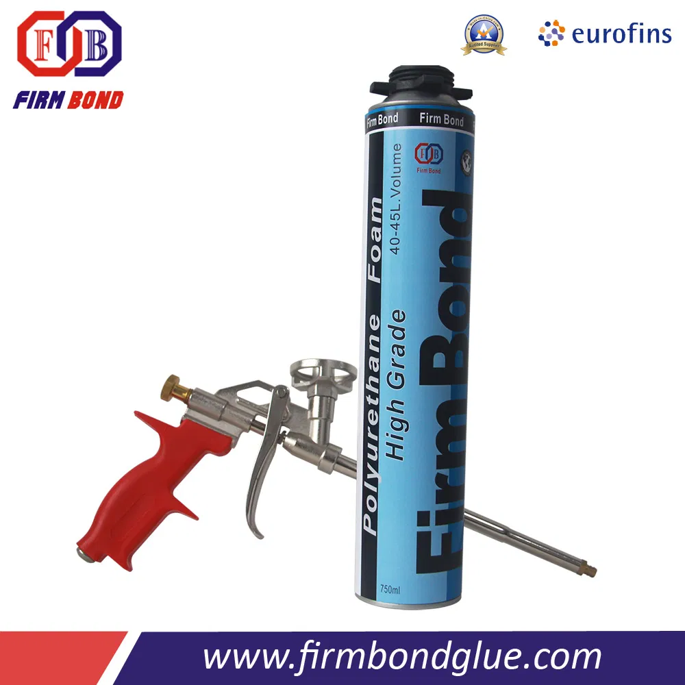 Chemial Building Material Adhesive PU Foam